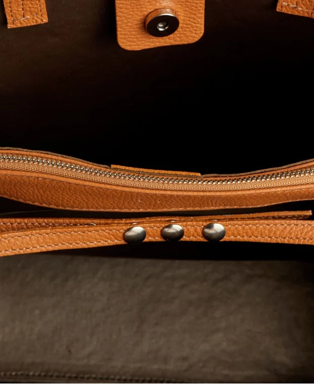 Pratesi Firenze Clutch Bag, Luxury, Bags & Wallets on Carousell