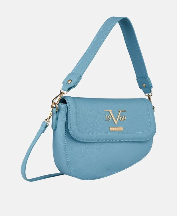 19v69 italia by versace shoulder bag