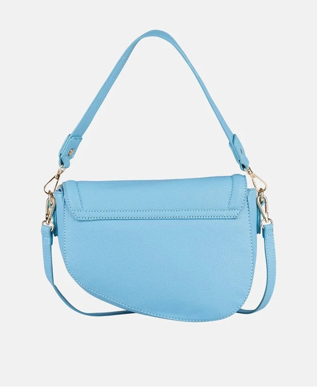 V 1969 Italia Womens Handbag VE03 NAVY BLUE