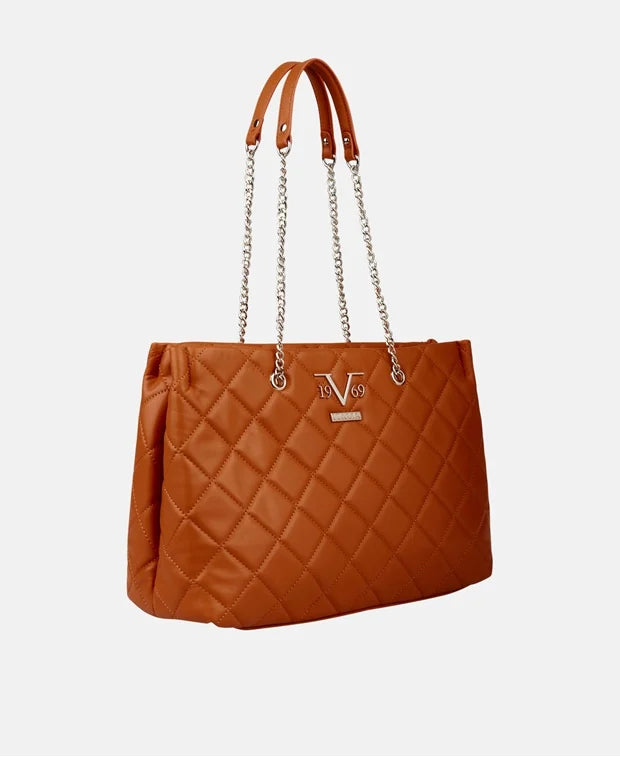 19v69 italia bag women brown versace