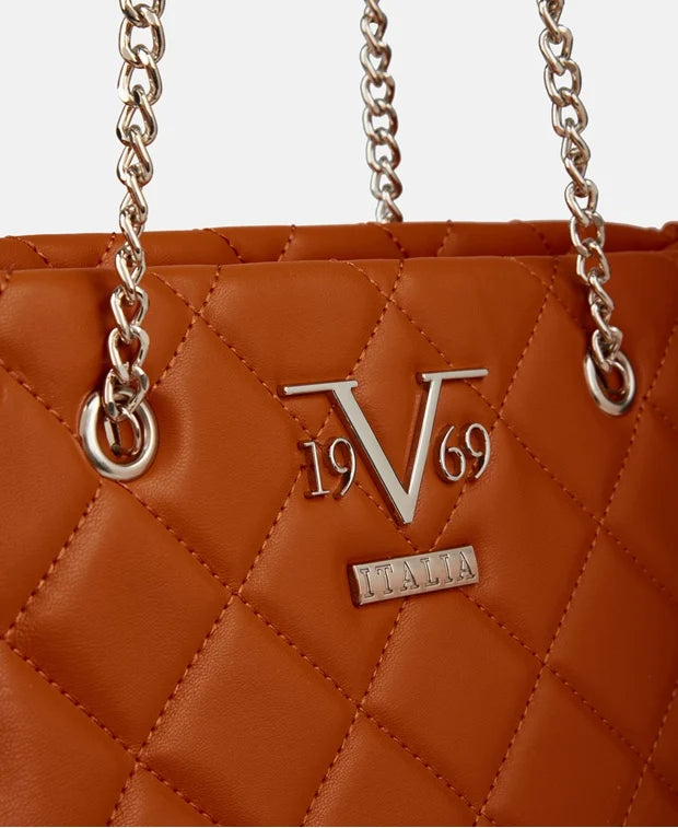 19V69 Italia by Versace Handbag – Poseidon