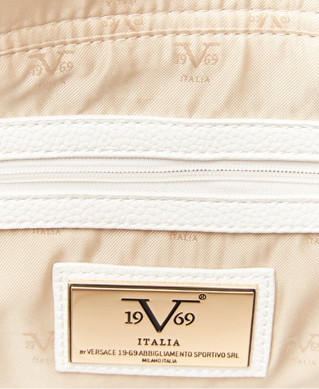 Versace 19v69 Abbigliamento Sportivo Collection Totes and Satchels