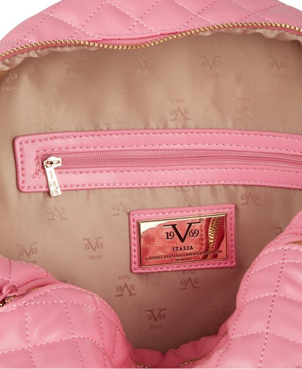 19v69 italia by versace backpack